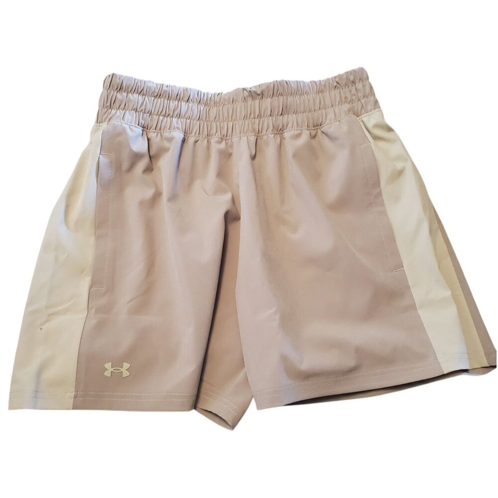 Under Armour Women's Loose Fitting Shorts